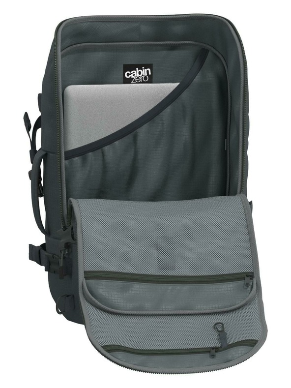 CabinZero CabinZero Adv 32L hátizsák Original Grey