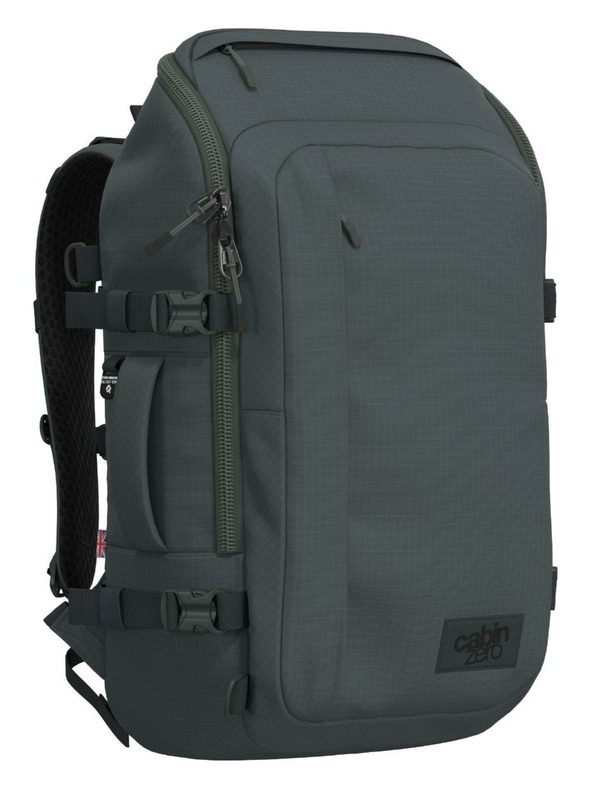 CabinZero CabinZero Adv 32L hátizsák Original Grey
