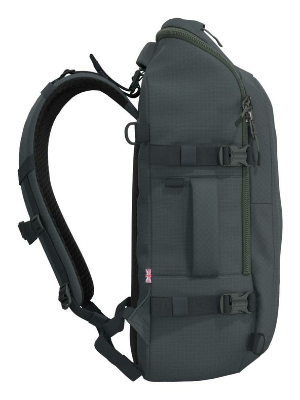 CabinZero CabinZero Adv 32L hátizsák Original Grey