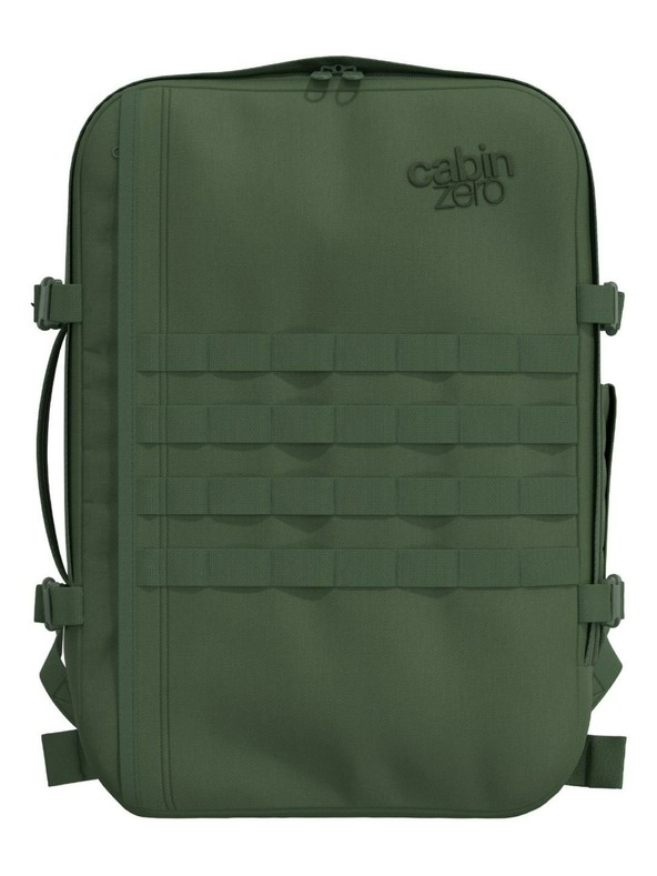CabinZero CabinZero Military 44L hátizsák Mystic Green