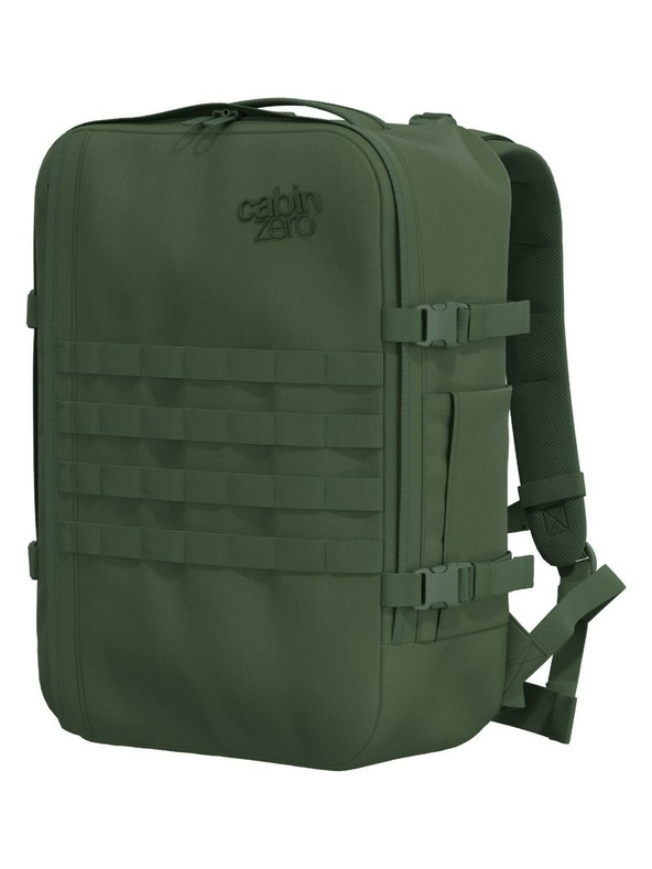CabinZero CabinZero Military 44L hátizsák Mystic Green