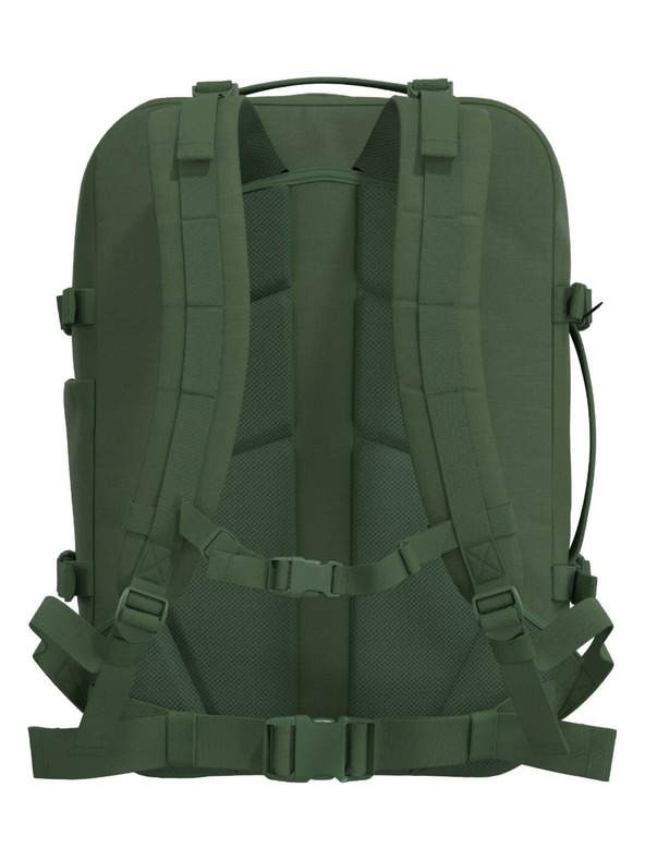 CabinZero CabinZero Military 44L hátizsák Mystic Green