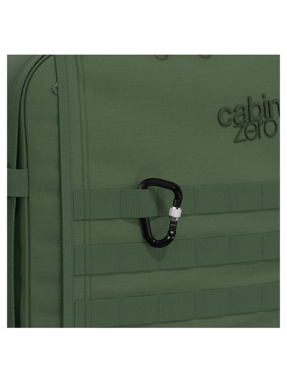 CabinZero CabinZero Military 44L hátizsák Mystic Green