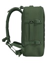 CabinZero CabinZero Military 44L hátizsák Mystic Green