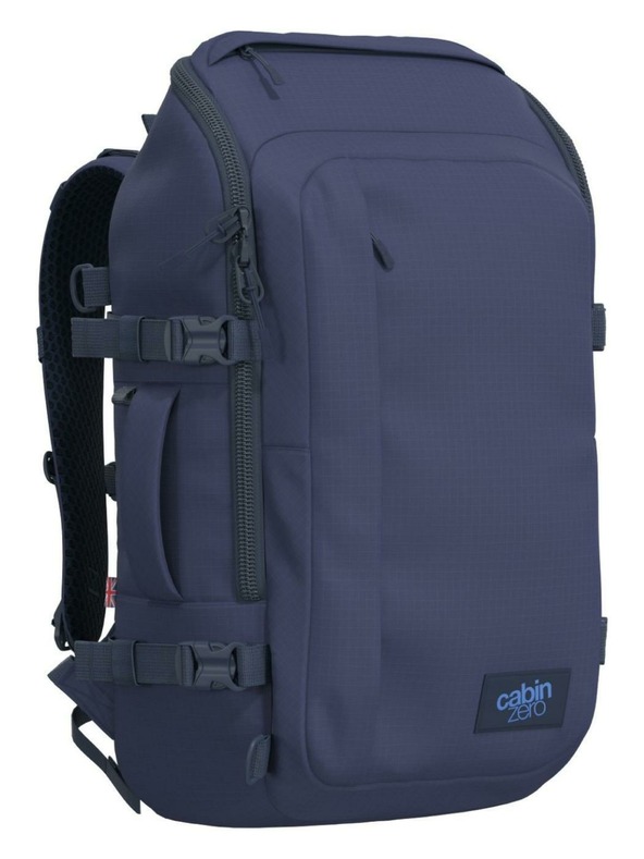 CabinZero CabinZero Adv 32L hátizsák Galaxy Blue