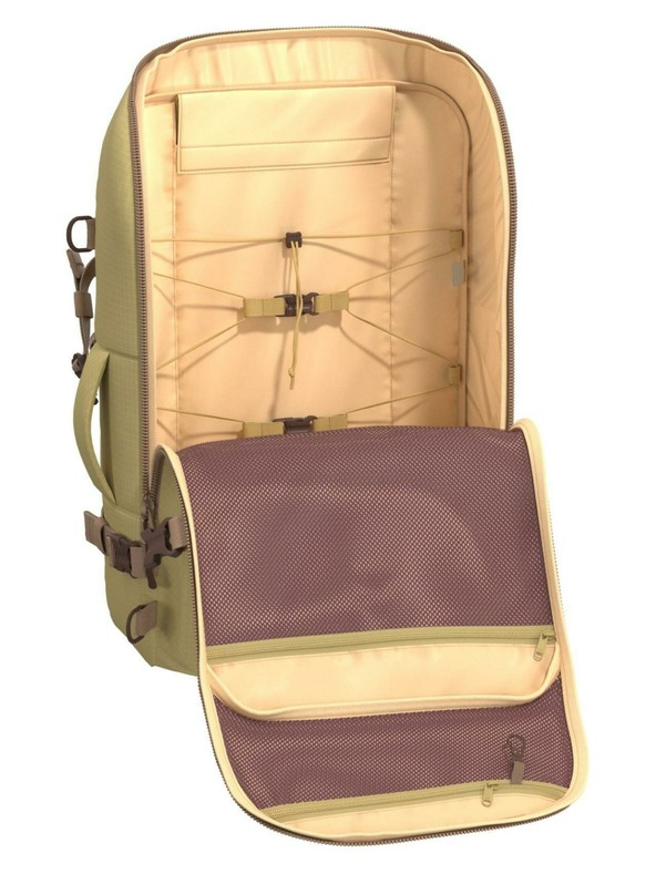 CabinZero CabinZero Adv Pro 42L hátizsák Moonstone