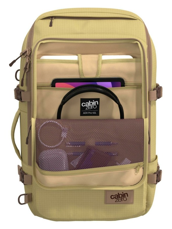 CabinZero CabinZero Adv Pro 42L hátizsák Moonstone