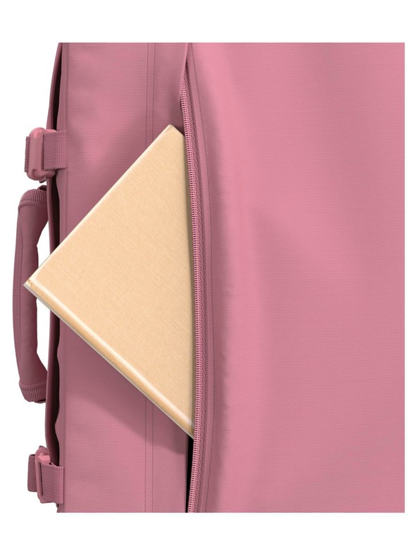 CabinZero CabinZero Classic 44L hátizsák Rosa Rosa