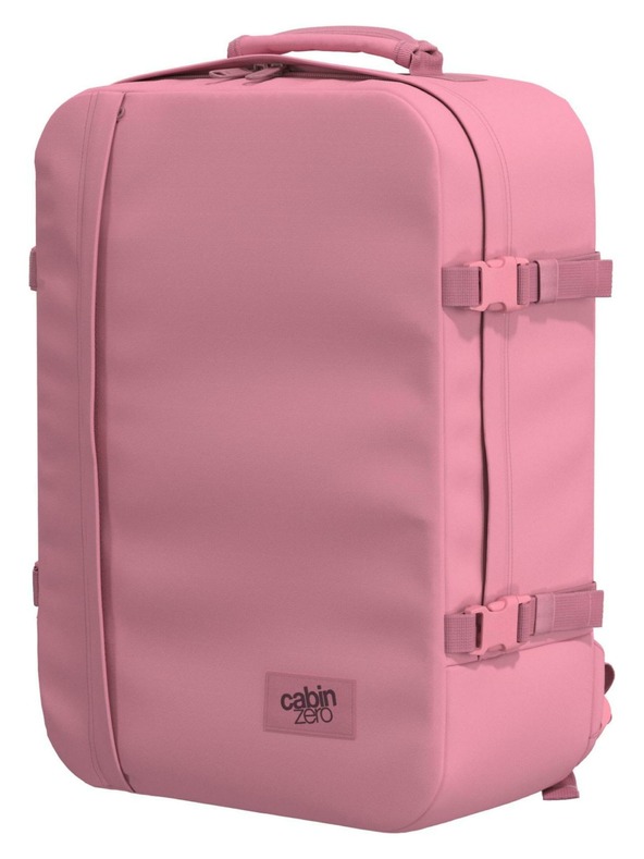 CabinZero CabinZero Classic 44L hátizsák Rosa Rosa