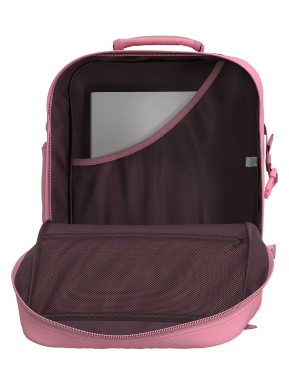CabinZero CabinZero Classic 44L hátizsák Rosa Rosa