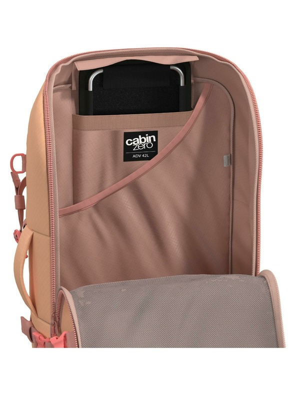 CabinZero CabinZero Adv 42L hátizsák Sunny Day