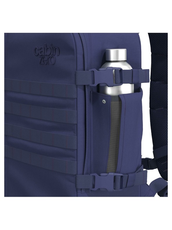 CabinZero CabinZero Military 36L hátizsák Galaxy Blue