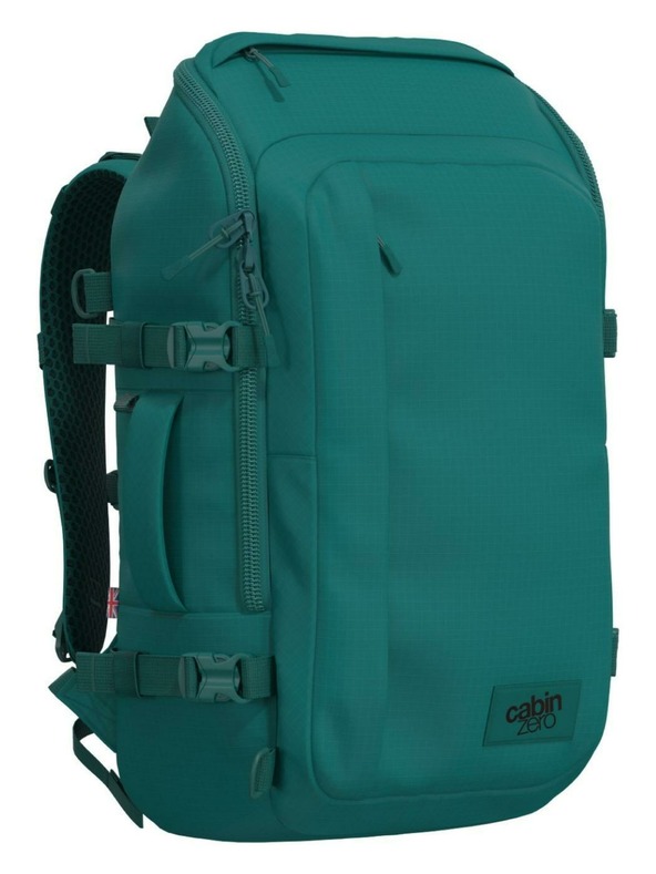 CabinZero CabinZero Adv 32L hátizsák Kerala Green