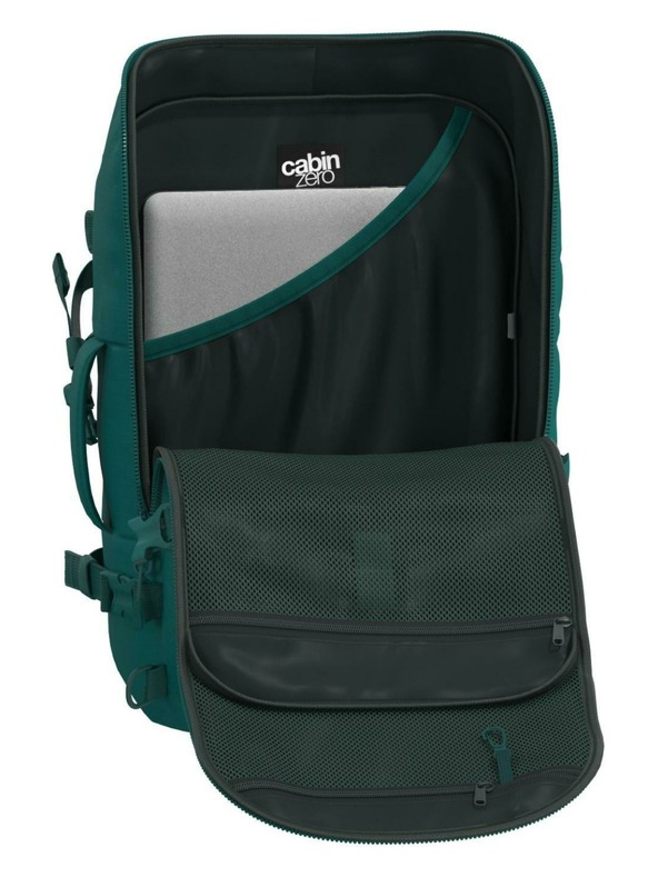 CabinZero CabinZero Adv 32L hátizsák Kerala Green