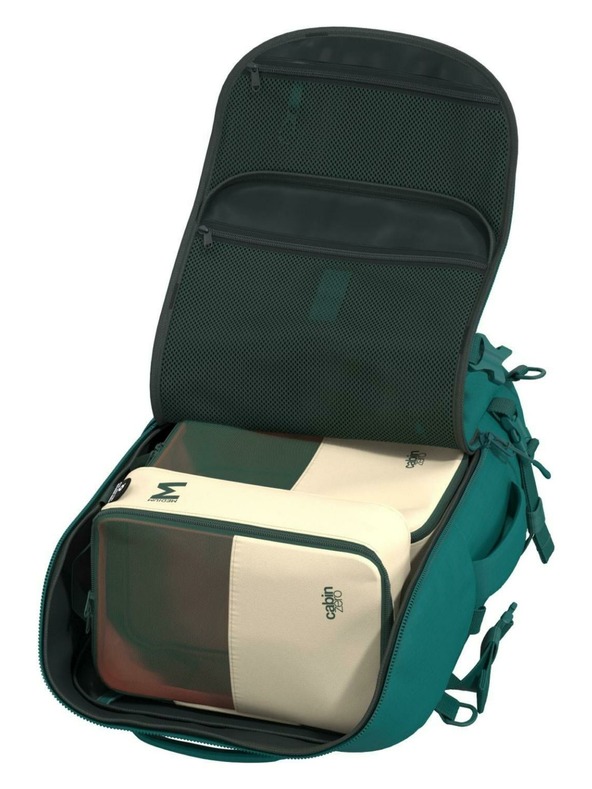 CabinZero CabinZero Adv 32L hátizsák Kerala Green