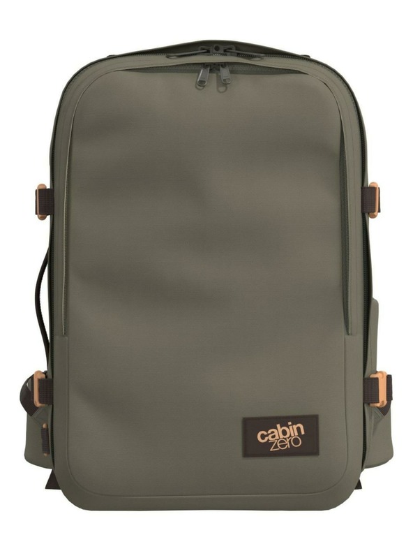 CabinZero CabinZero Classic Pro 32L hátizsák Grey Moor