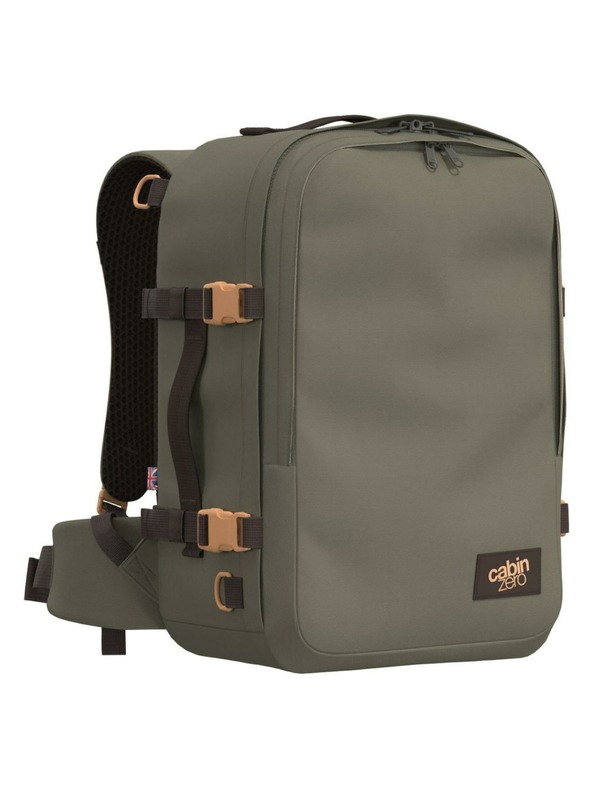 CabinZero CabinZero Classic Pro 32L hátizsák Grey Moor