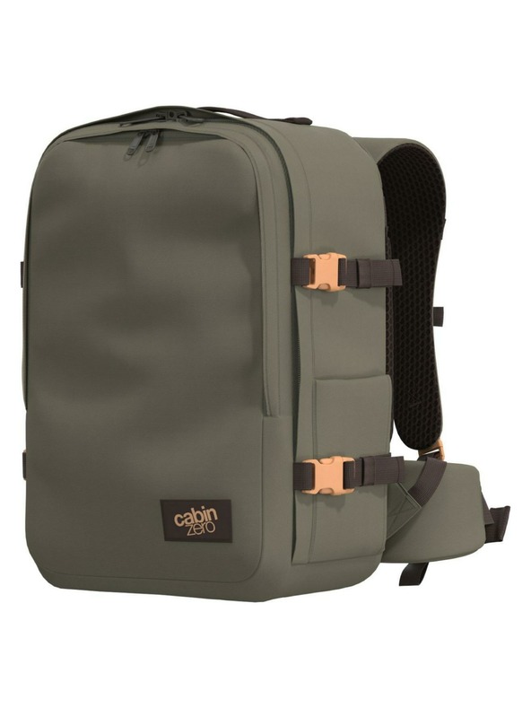 CabinZero CabinZero Classic Pro 32L hátizsák Grey Moor