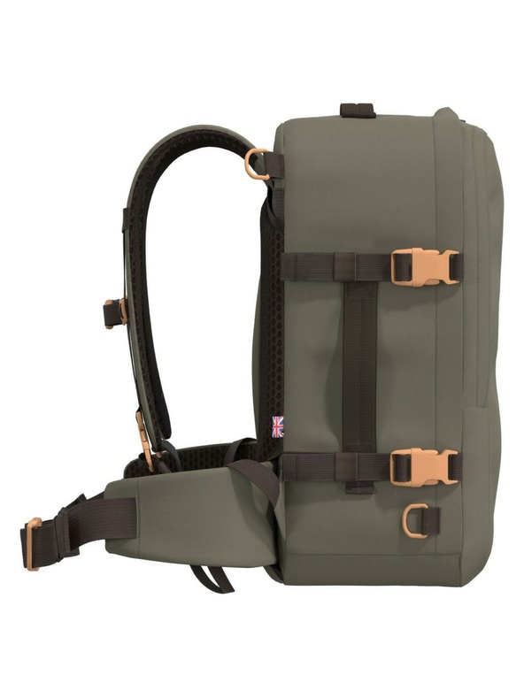 CabinZero CabinZero Classic Pro 32L hátizsák Grey Moor