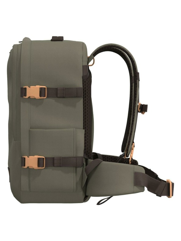 CabinZero CabinZero Classic Pro 32L hátizsák Grey Moor