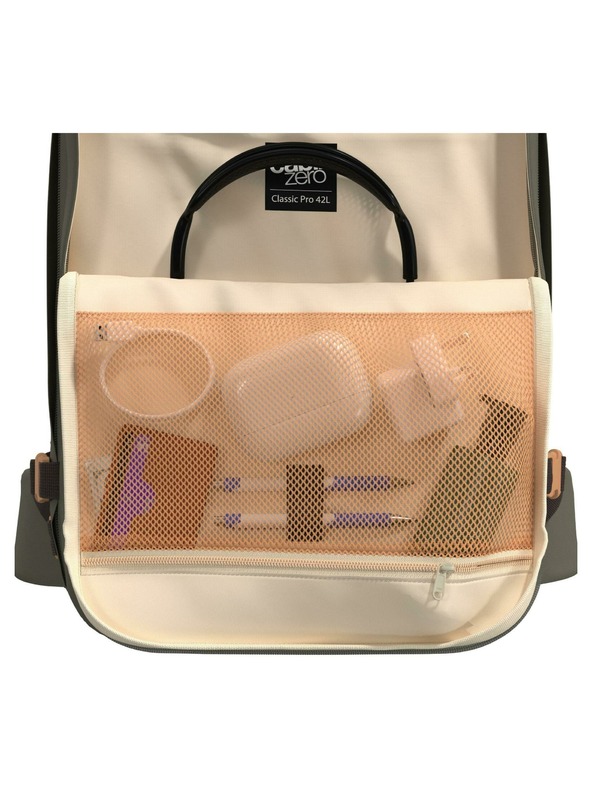 CabinZero CabinZero Classic Pro 32L hátizsák Grey Moor