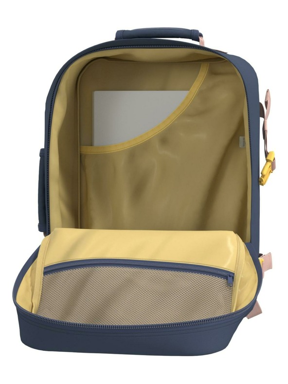 CabinZero CabinZero Classic 36L hátizsák Shibori Blue