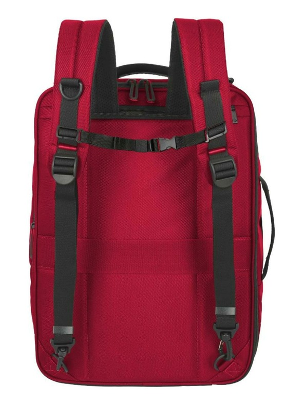 Travelite Travelite Crosslite 5.0 hátizsák/táska L Red