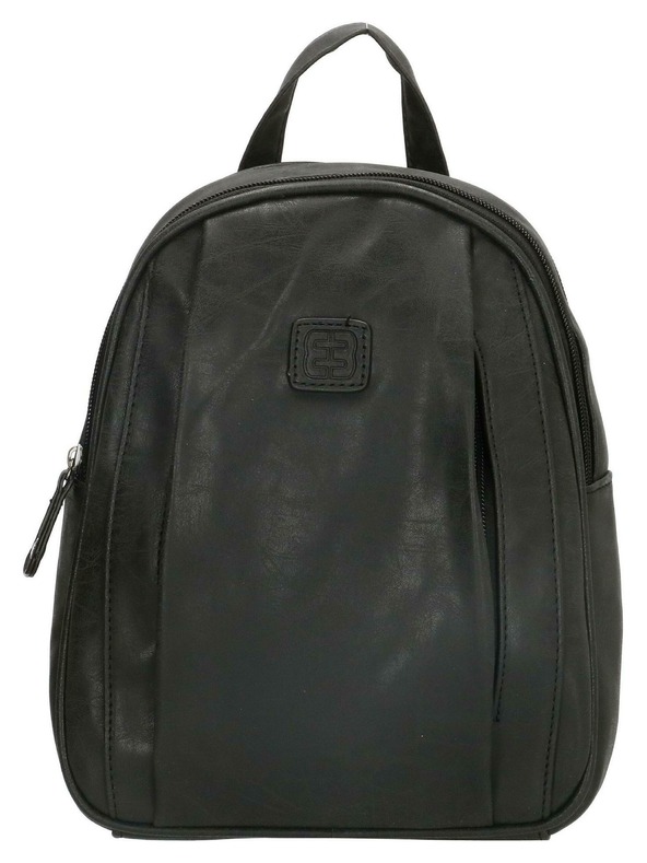 Enrico Benetti Enrico Benetti Toulouse 66169 hátizsák Black
