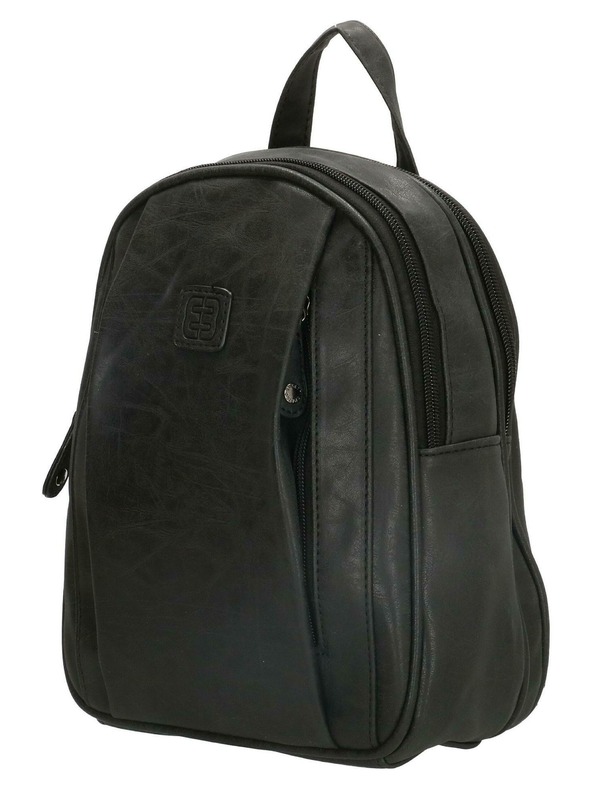 Enrico Benetti Enrico Benetti Toulouse 66169 hátizsák Black