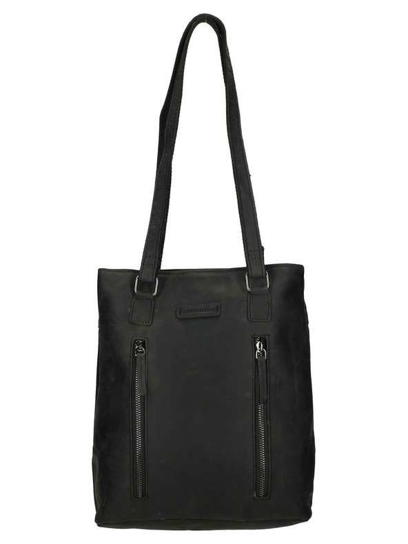 Enrico Benetti Enrico Benetti Genua 89008 hátizsák Black