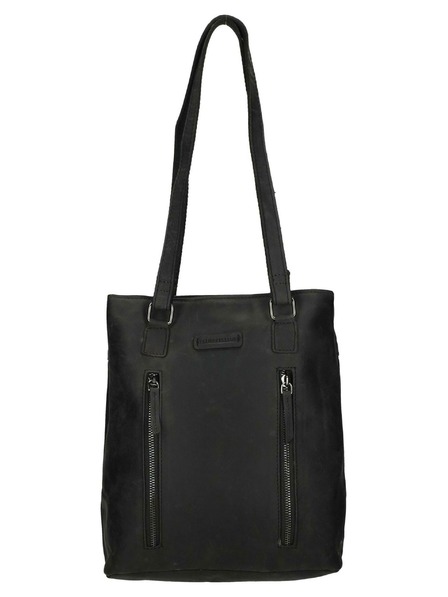 Enrico Benetti Enrico Benetti Genua 89008 hátizsák Black