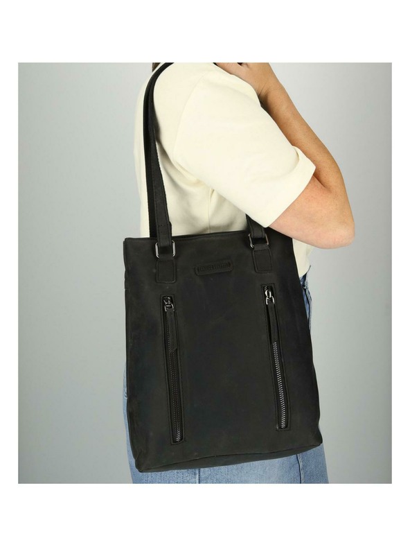 Enrico Benetti Enrico Benetti Genua 89008 hátizsák Black