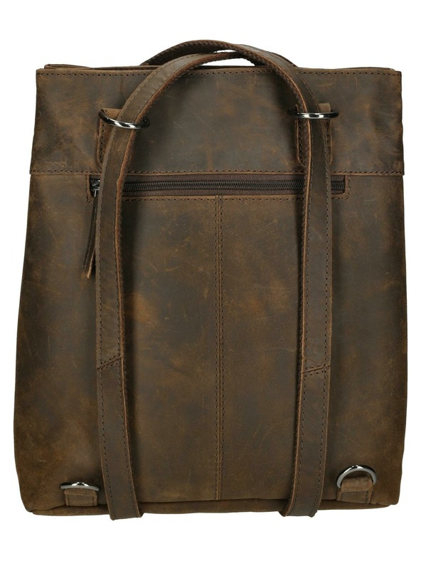 Enrico Benetti Enrico Benetti Genua 89008 hátizsák Brown