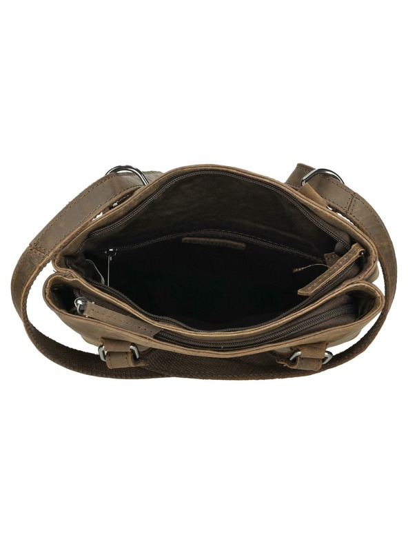 Enrico Benetti Enrico Benetti Genua 89008 hátizsák Brown