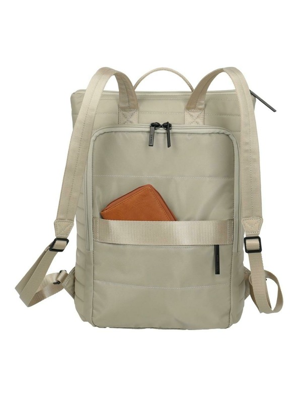 Travelite Travelite BARBARA Stepp hátizsák Satin nude