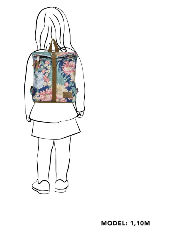 Enrico Benetti Enrico Benetti Santiago 46214 hátizsák Navy Flower