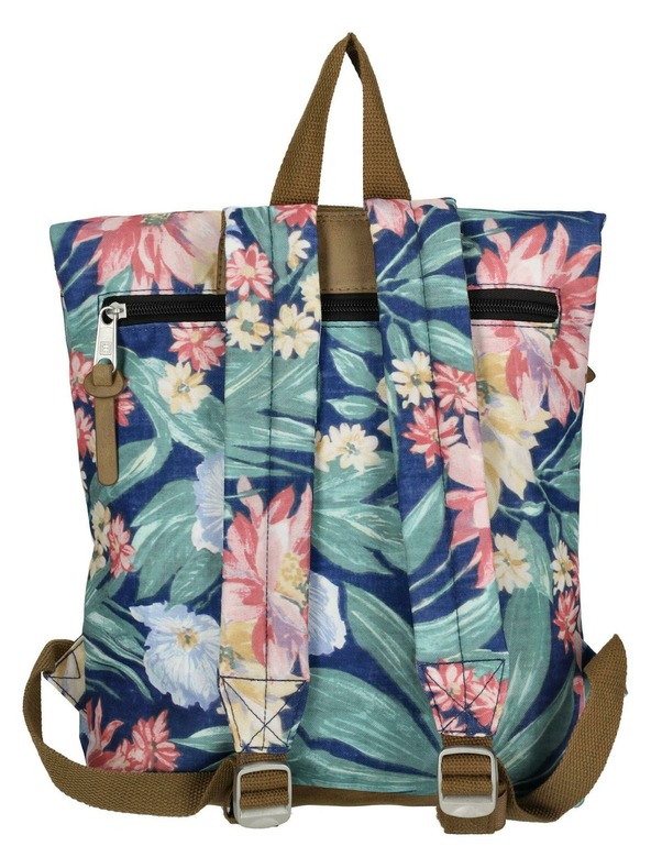 Enrico Benetti Enrico Benetti Santiago 46214 hátizsák Navy Flower