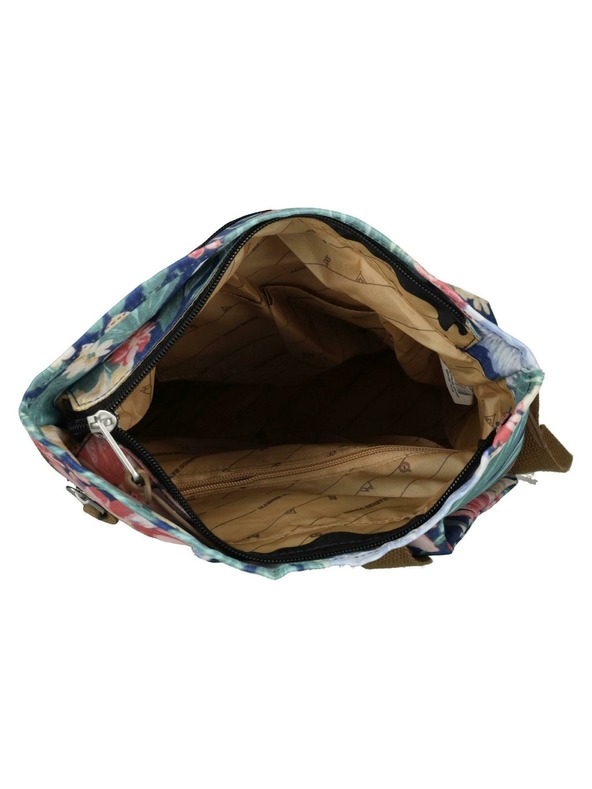 Enrico Benetti Enrico Benetti Santiago 46214 hátizsák Navy Flower