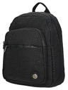 Enrico Benetti Enrico Benetti Suzie 66847 hátizsák Black