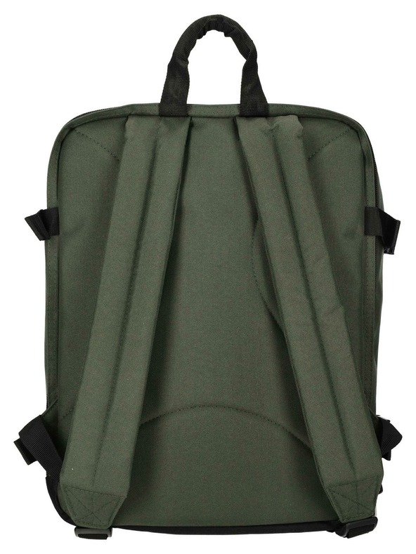 Enrico Benetti Enrico Benetti Amsterdam 54687 hátizsák Olive