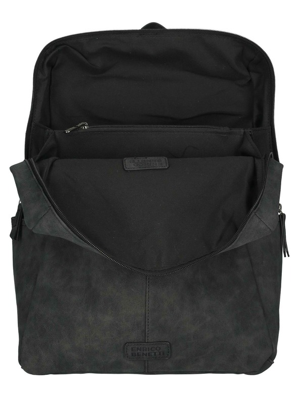 Enrico Benetti Enrico Benetti Kensi 66736 hátizsák Black