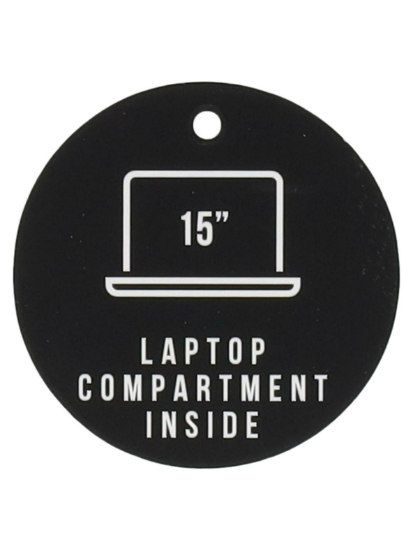 Enrico Benetti Enrico Benetti Kensi 66736 hátizsák Black