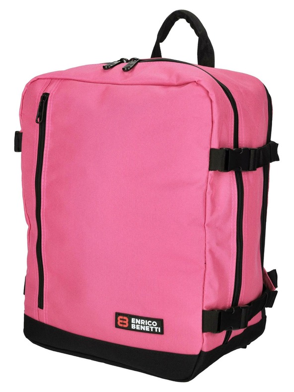 Enrico Benetti Enrico Benetti Amsterdam 54687 hátizsák Fuchsia