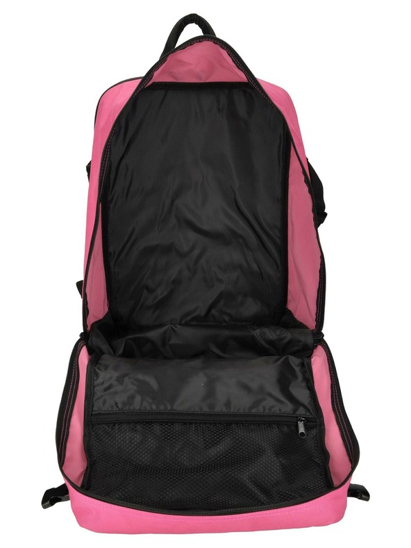 Enrico Benetti Enrico Benetti Amsterdam 54687 hátizsák Fuchsia