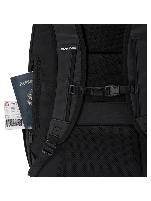 Dakine Hátizsák Dakine Campus Premium 28L Black Ripstop F25