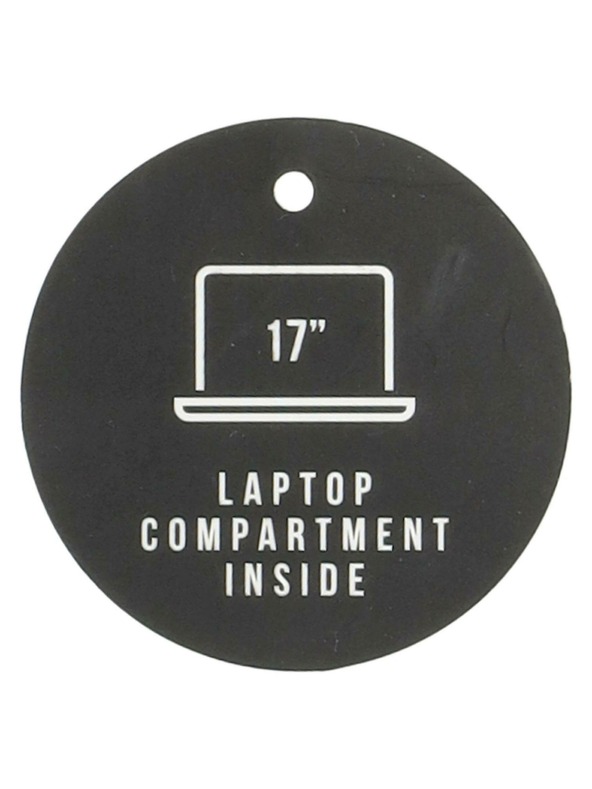 Enrico Benetti Hátizsák Enrico Benetti Arizona 47244 Black Camouflage