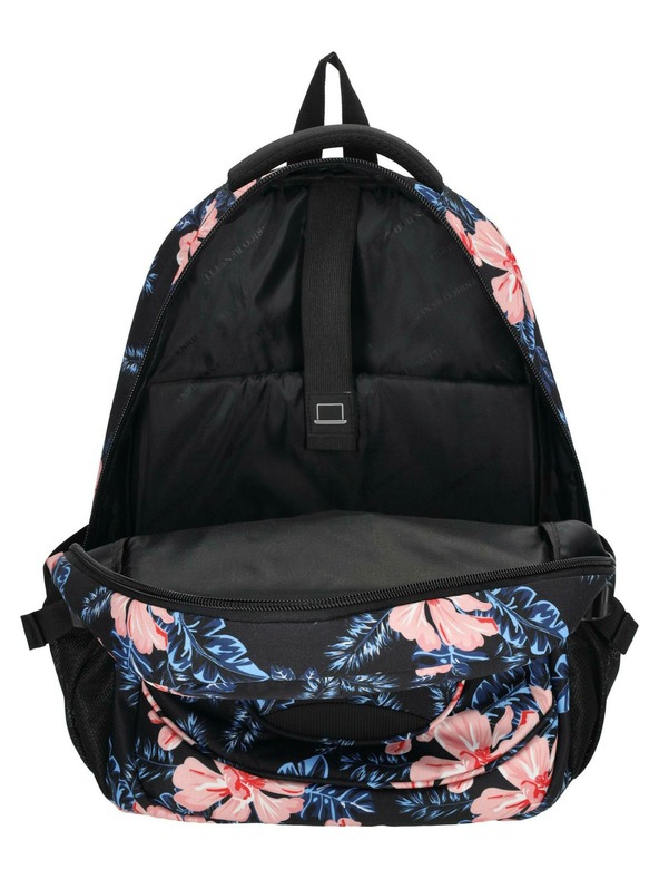 Enrico Benetti Hátizsák Enrico Benetti Santa Cruz 62038 Black Flower