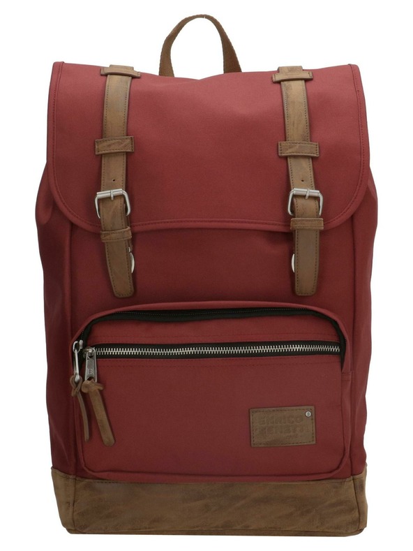 Enrico Benetti Hátizsák Enrico Benetti Santiago 46162 Burgundy