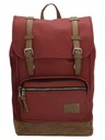 Enrico Benetti Hátizsák Enrico Benetti Santiago 46162 Burgundy