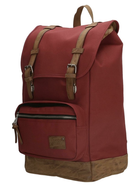 Enrico Benetti Hátizsák Enrico Benetti Santiago 46162 Burgundy